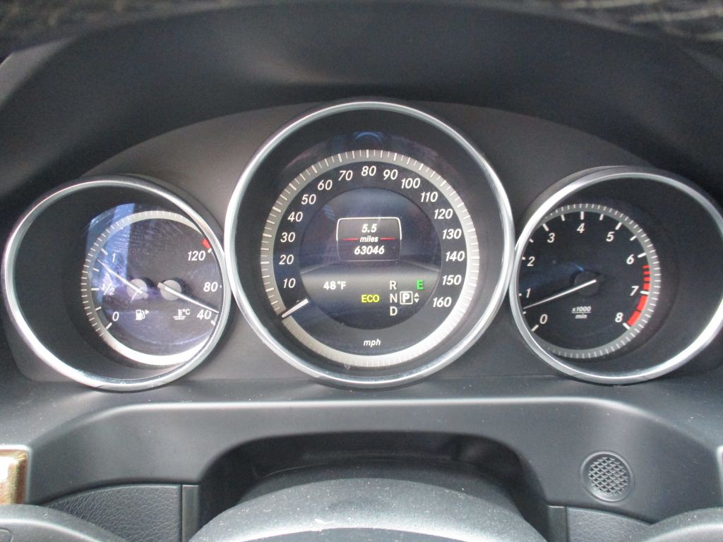 2014 Mercedes-Benz E-Class Image 12