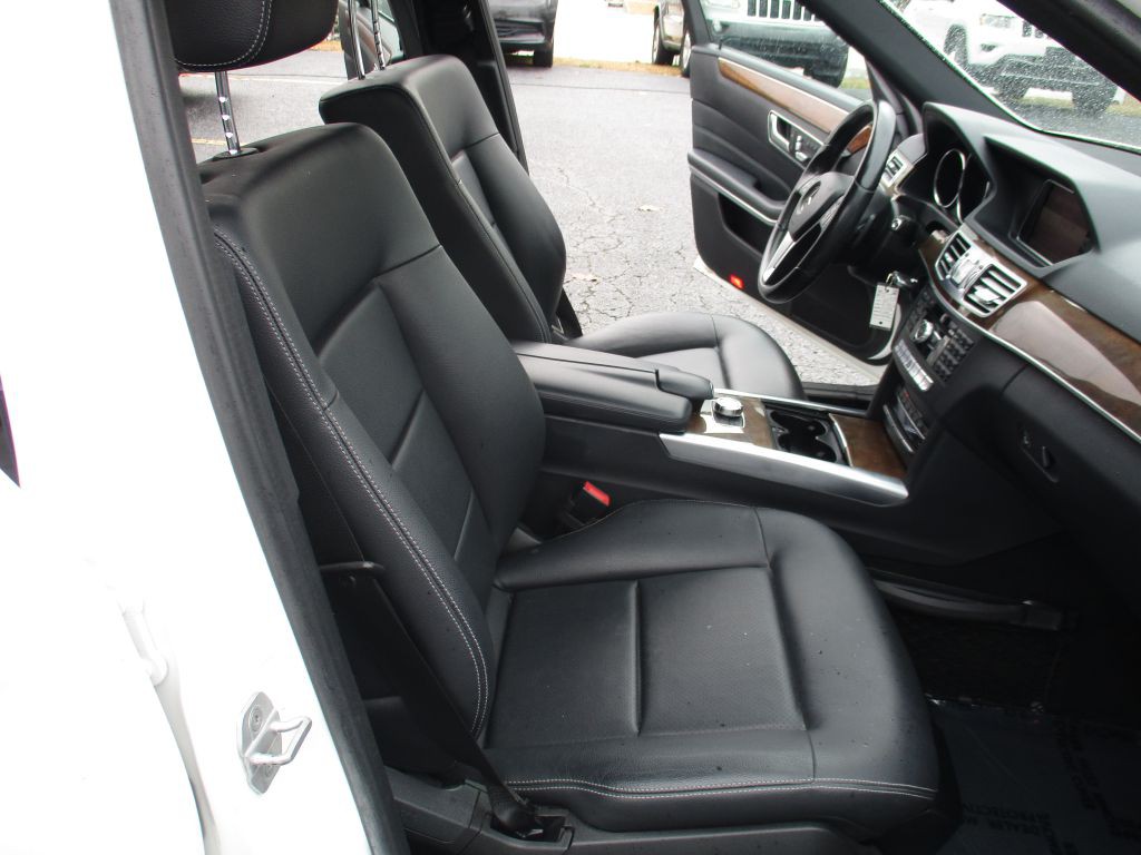 2014 Mercedes-Benz E-Class Image 20