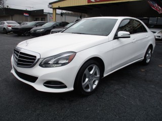 Image for 2014 Mercedes-Benz E-Class E 350 Luxury 4MATIC ID: 6157941