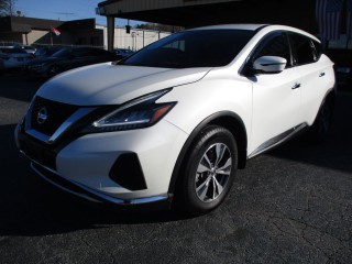 Image for 2020 Nissan Murano S ID: 6167364