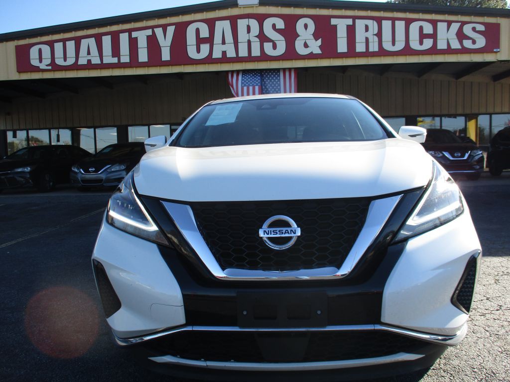 2020 Nissan Murano Image 2