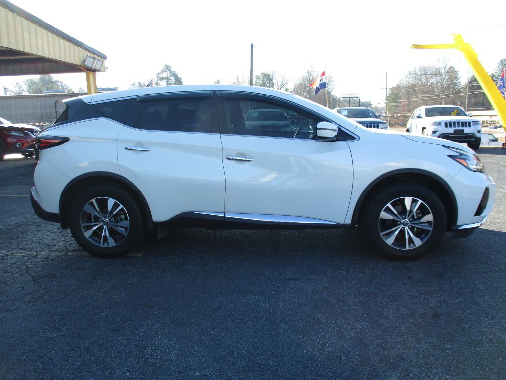 2020 Nissan Murano Image 4