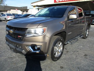 Image for 2016 Chevrolet Colorado Z71 ID: 6187951