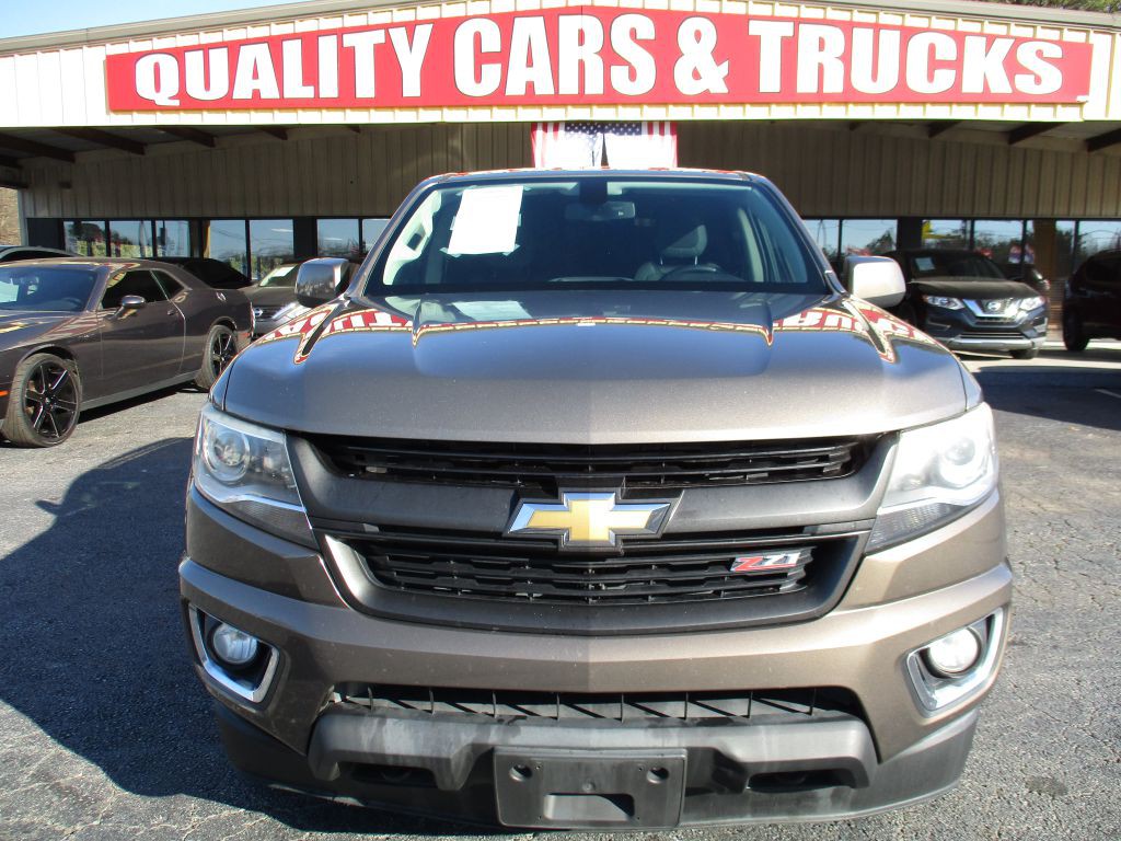 2016 Chevrolet Colorado Image 2