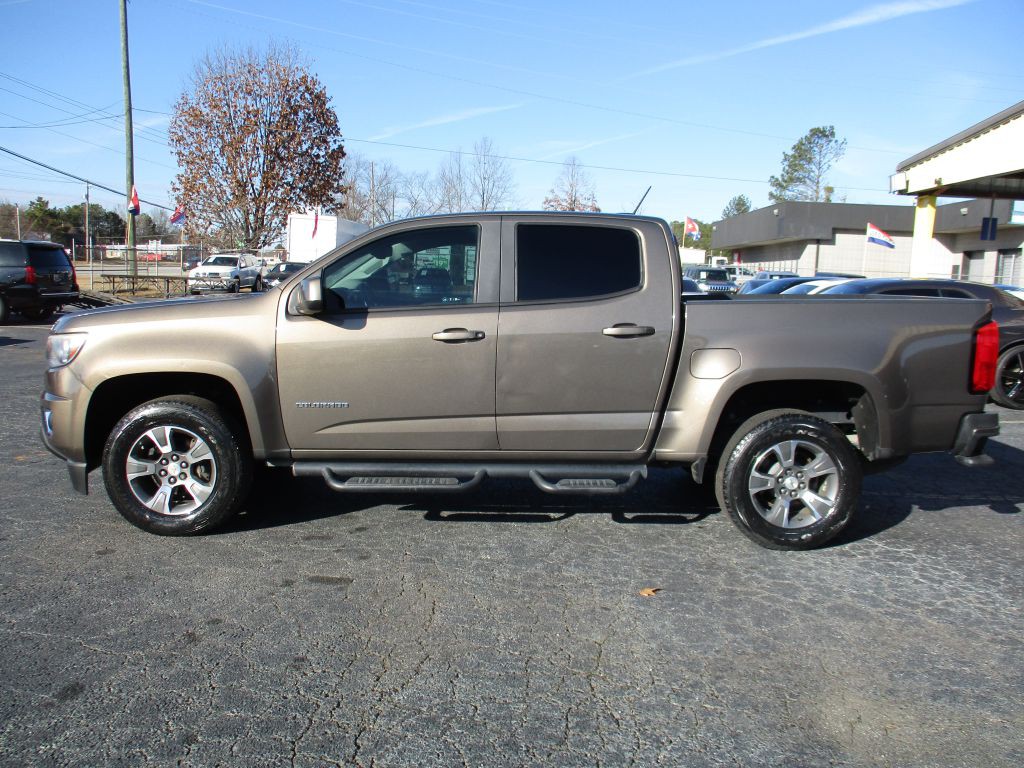 2016 Chevrolet Colorado Image 3