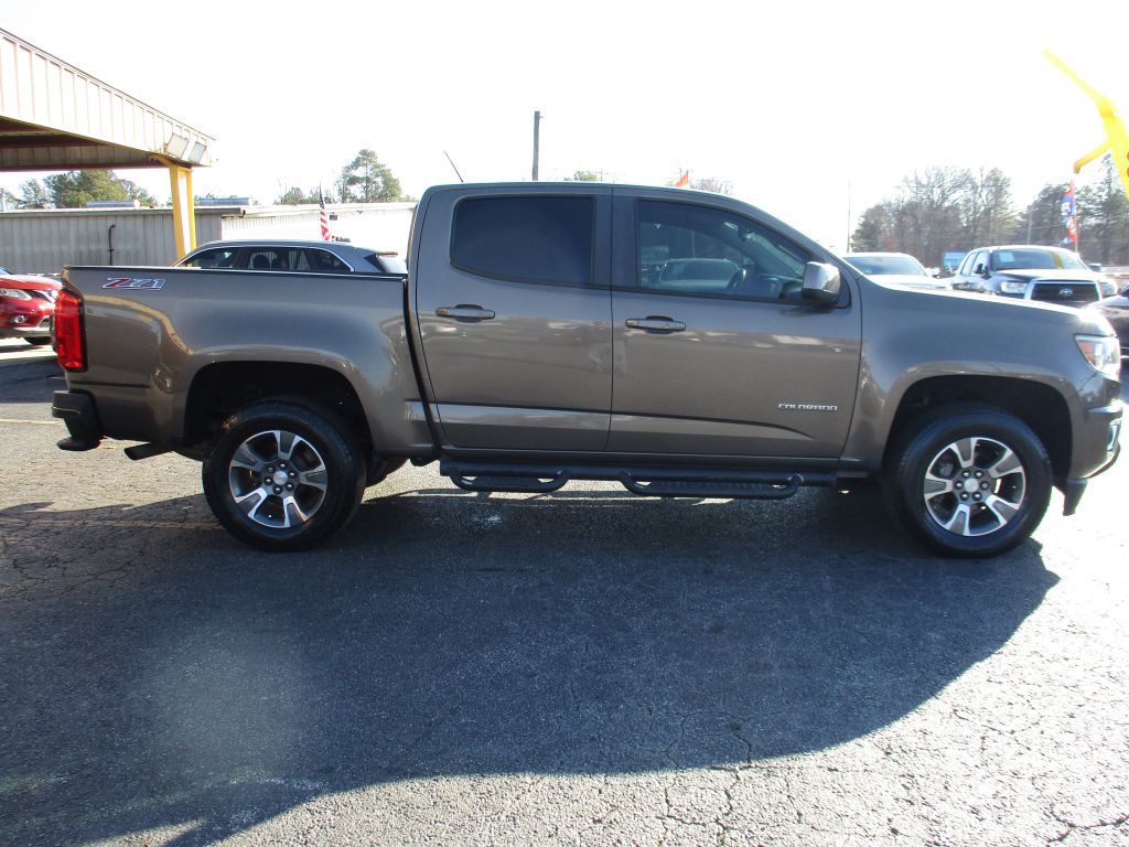 2016 Chevrolet Colorado Image 4