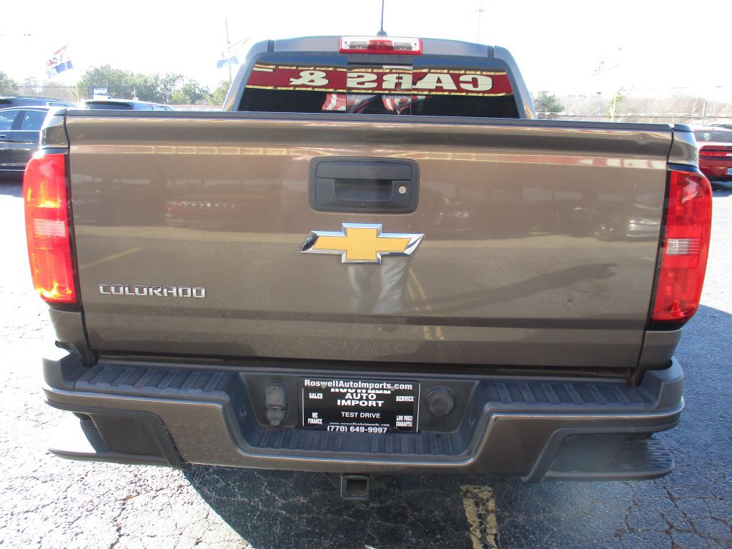 2016 Chevrolet Colorado Image 5