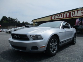 Image for 2012 Ford Mustang Premium ID: 6232339