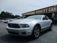 Image for 2012 Ford Mustang Premium ID: 6232339
