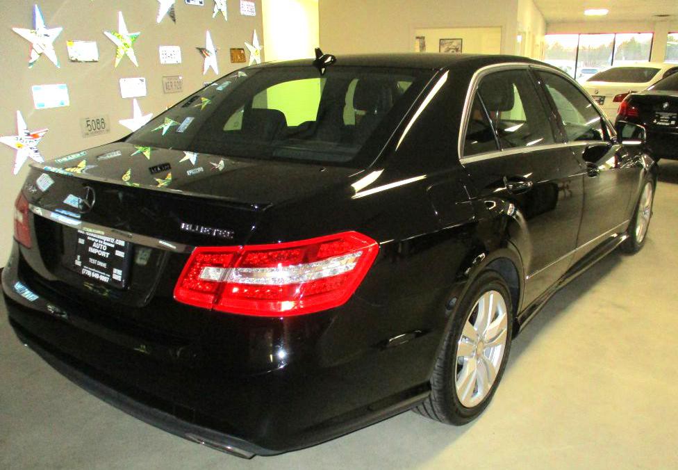 2013 Mercedes-Benz E-Class Image 6