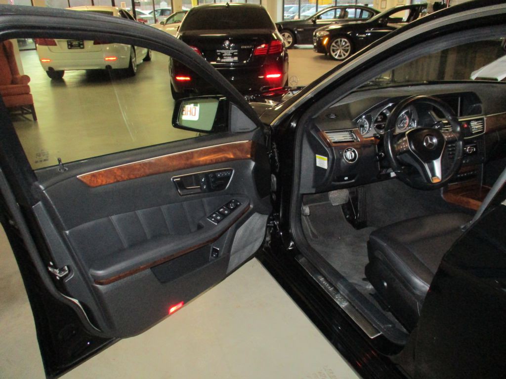 2013 Mercedes-Benz E-Class Image 7