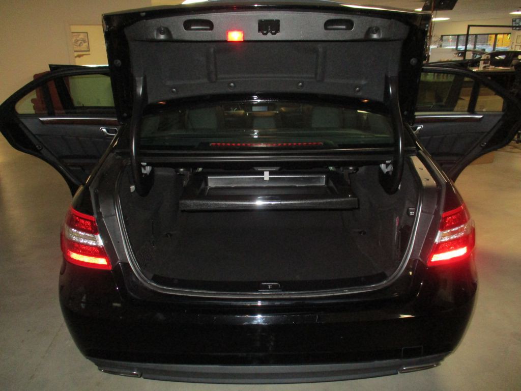 2013 Mercedes-Benz E-Class Image 8