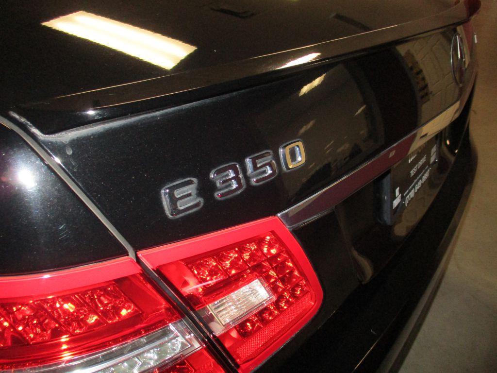 2013 Mercedes-Benz E-Class Image 15