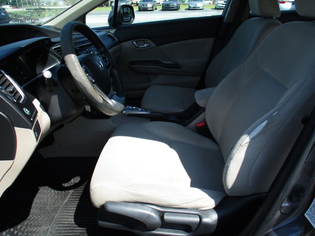 2013 Honda Civic Image 10