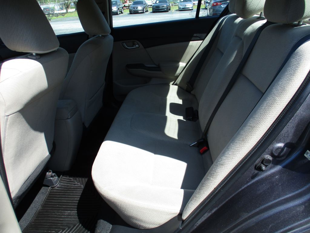 2013 Honda Civic Image 11