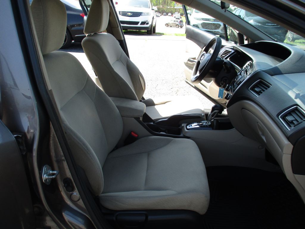 2013 Honda Civic Image 13