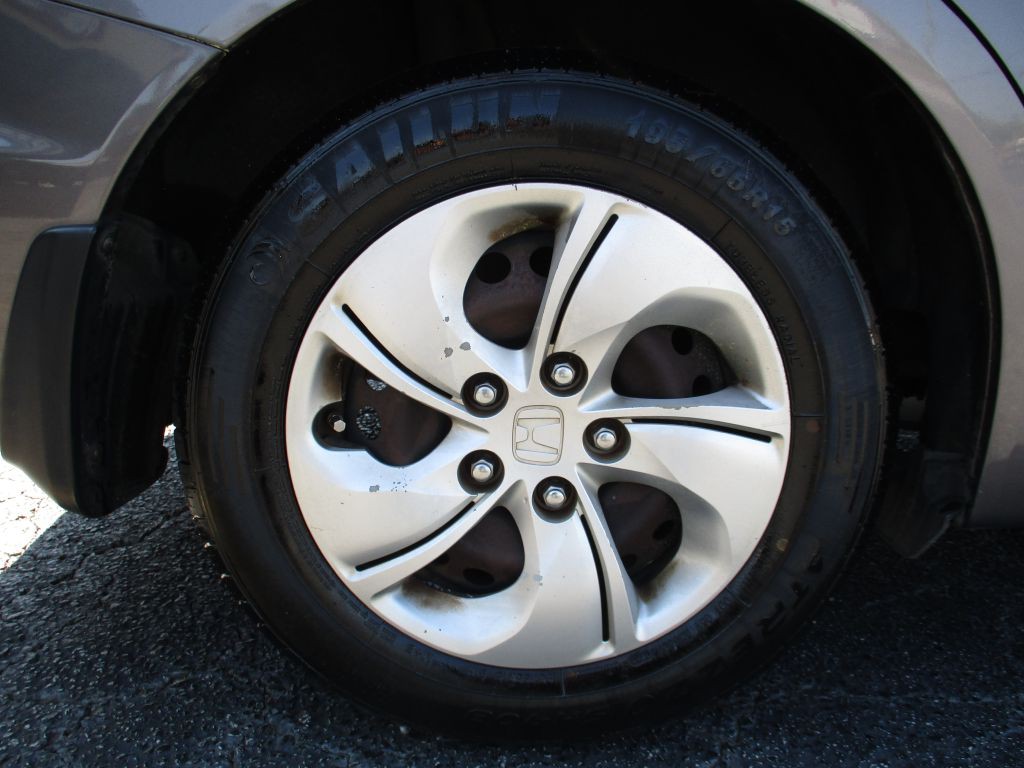 2013 Honda Civic Image 19