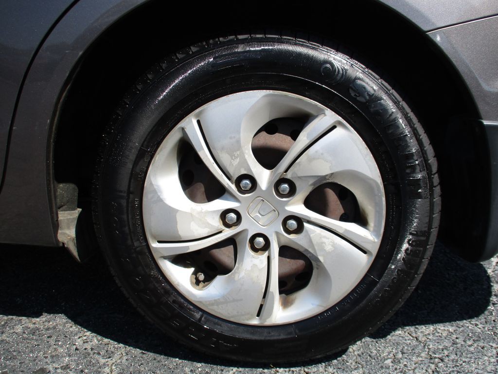 2013 Honda Civic Image 20