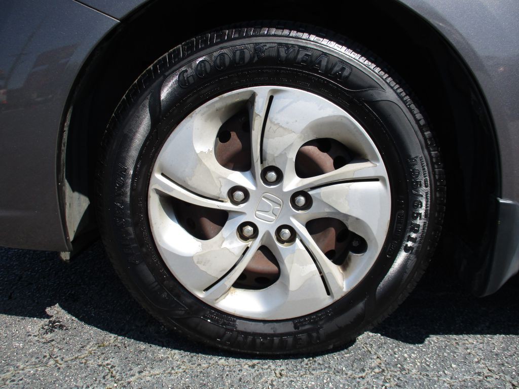 2013 Honda Civic Image 21