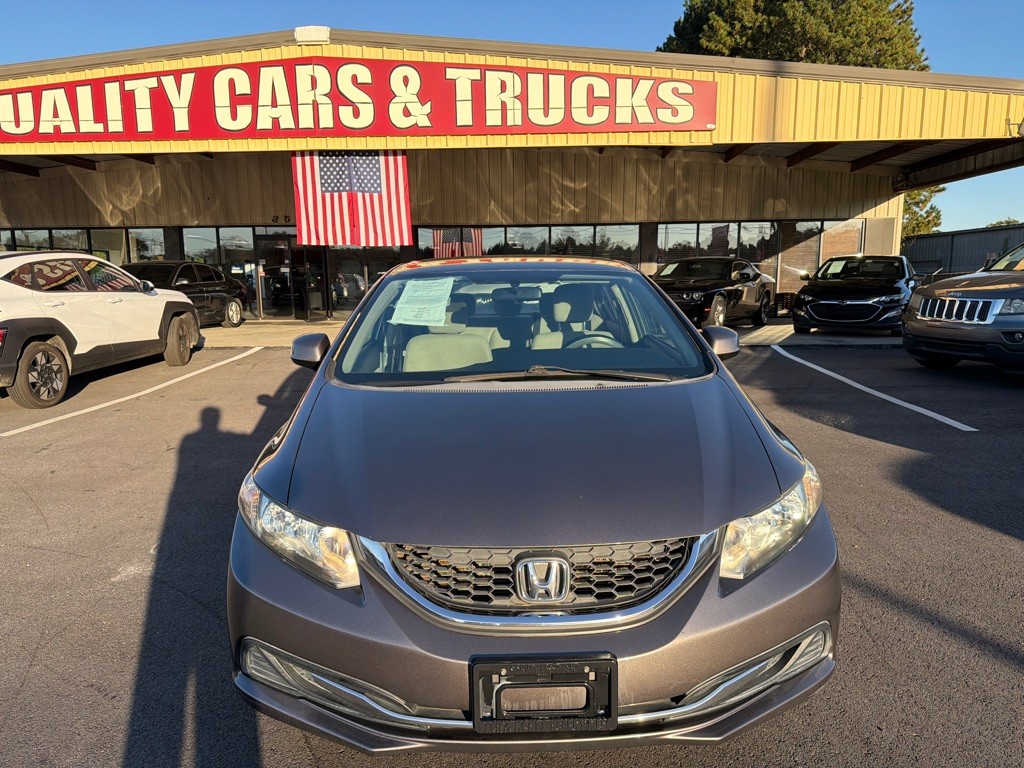 2013 Honda Civic Image 8