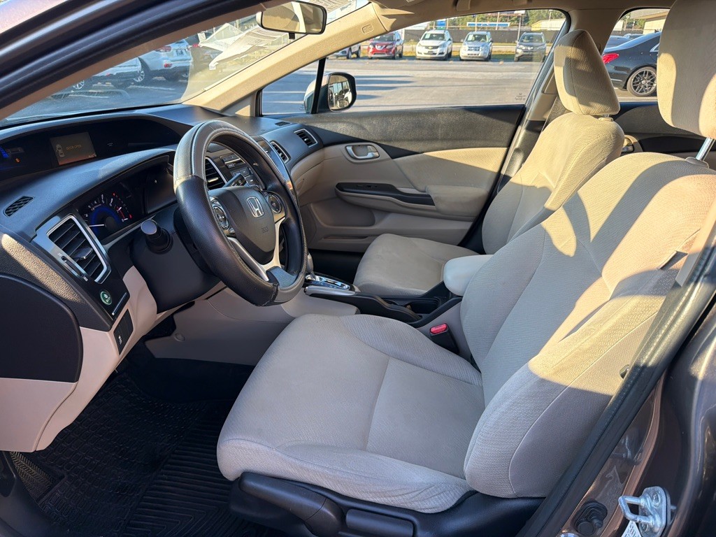 2013 Honda Civic Image 9