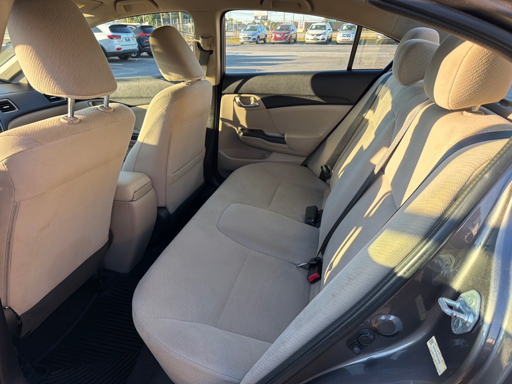2013 Honda Civic Image 11