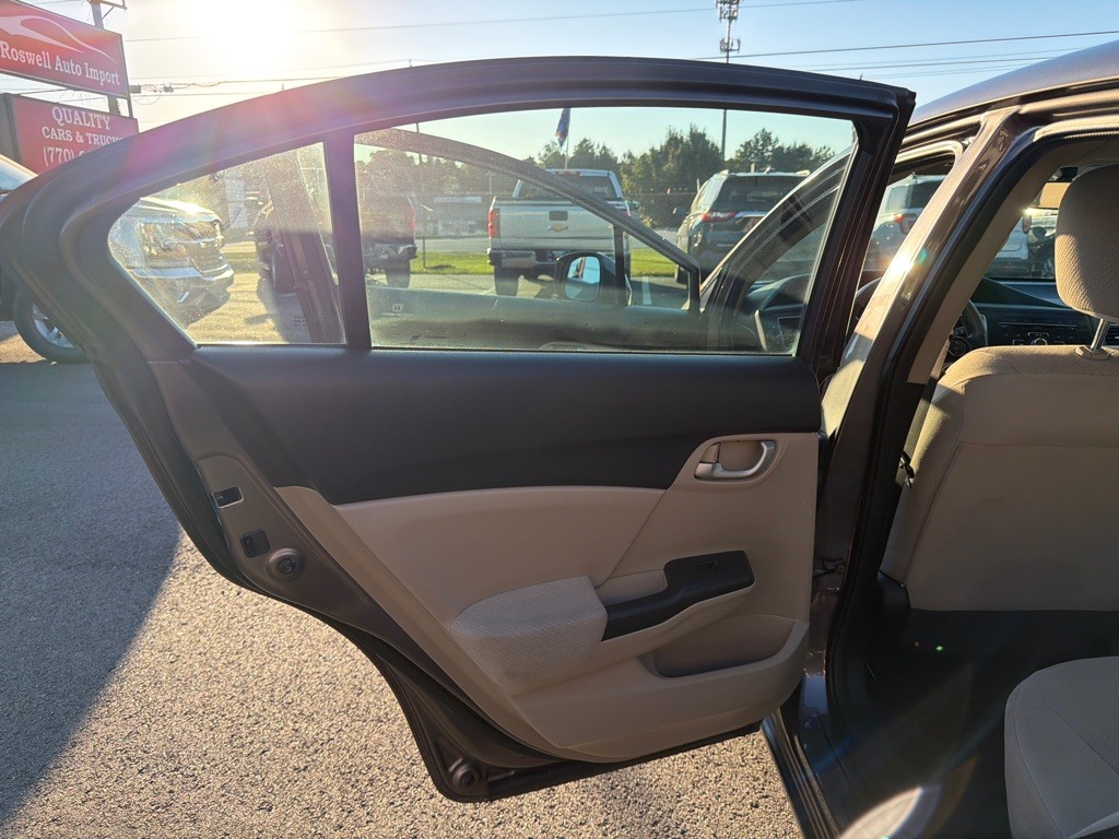 2013 Honda Civic Image 12