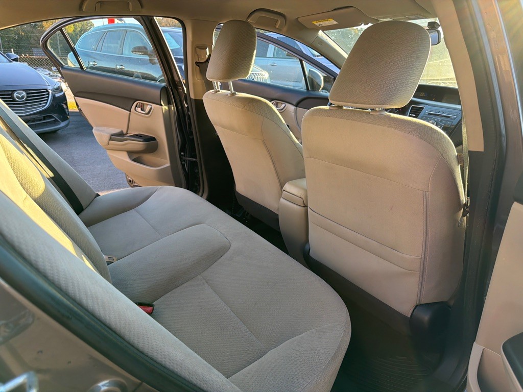 2013 Honda Civic Image 13