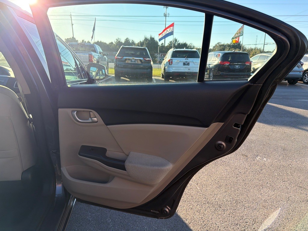 2013 Honda Civic Image 14