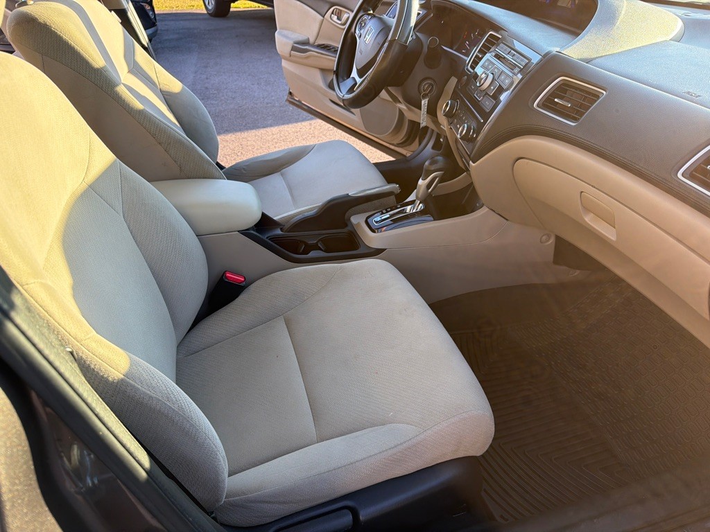 2013 Honda Civic Image 15
