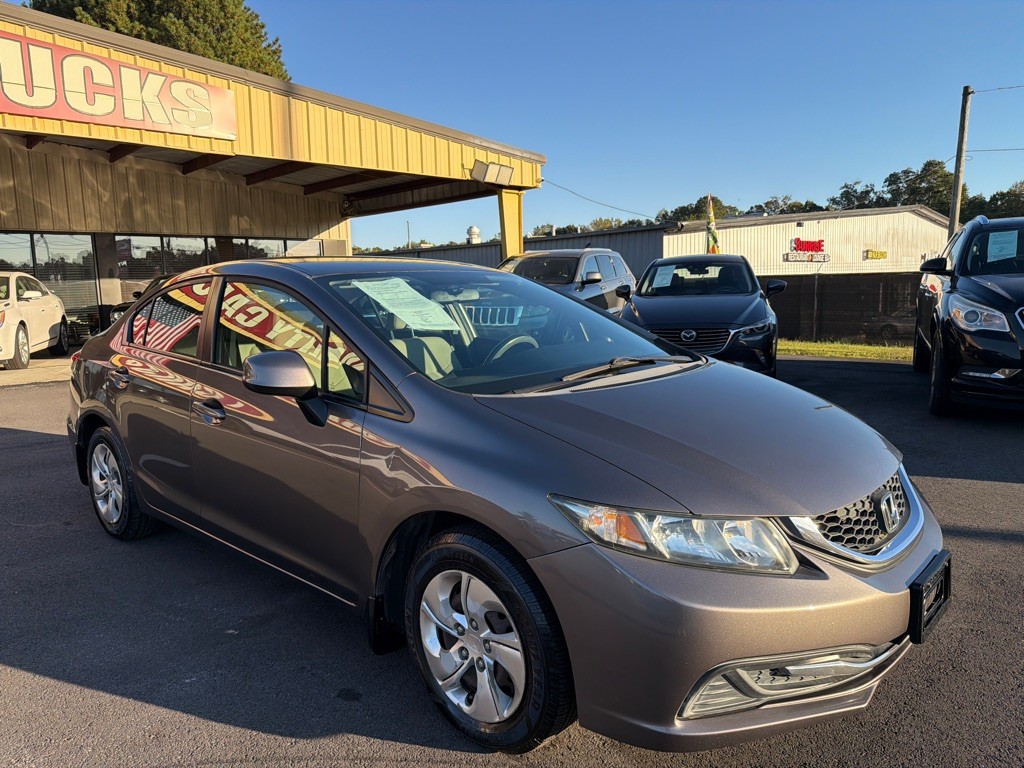 2013 Honda Civic Image 2