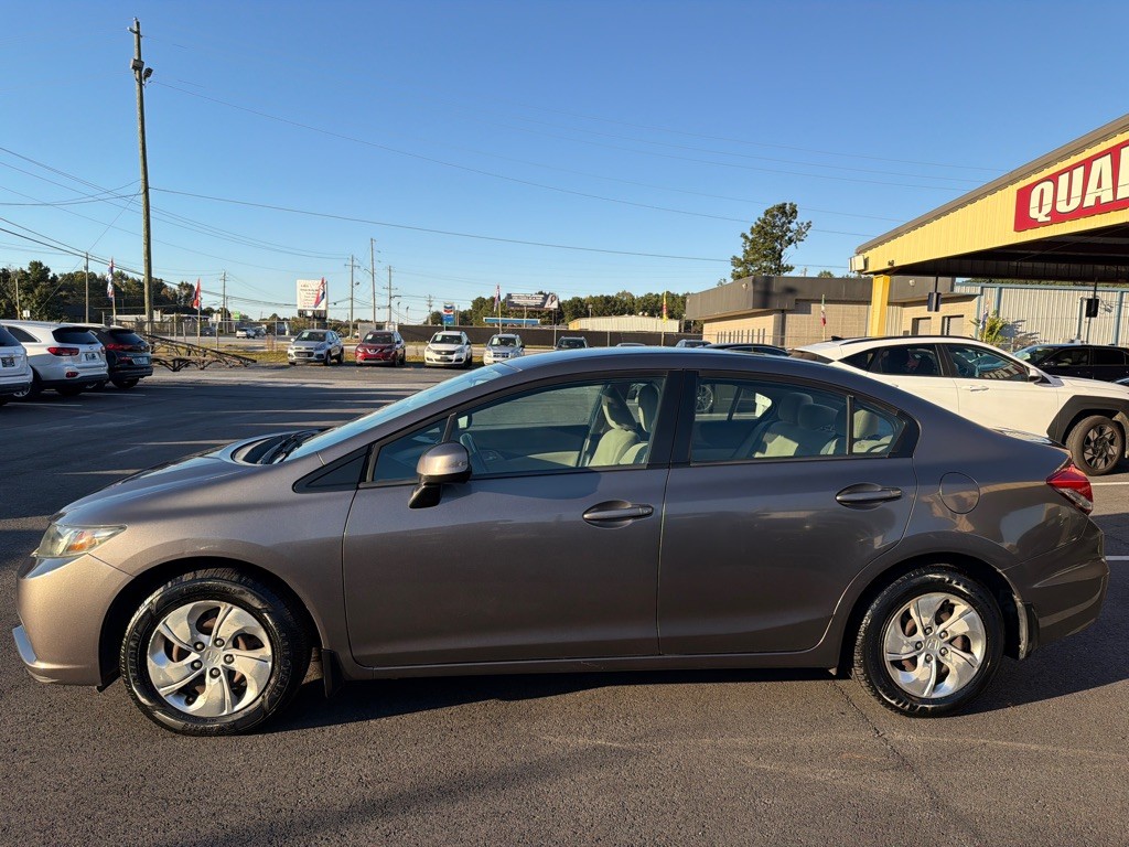 2013 Honda Civic Image 3