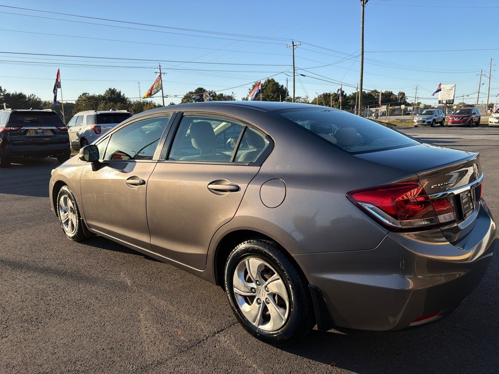 2013 Honda Civic Image 4