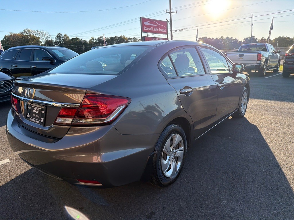 2013 Honda Civic Image 6