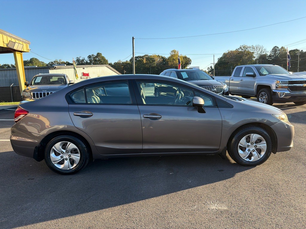 2013 Honda Civic Image 7