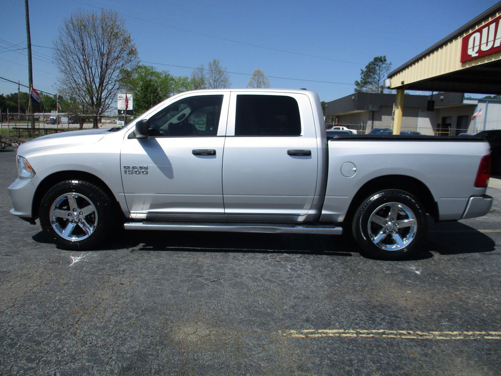 2016 Dodge Ram 1500 Image 2