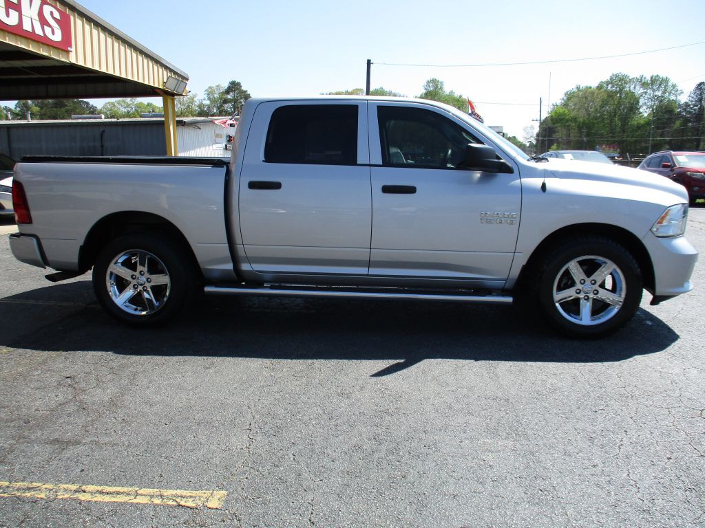 2016 Dodge Ram 1500 Image 3
