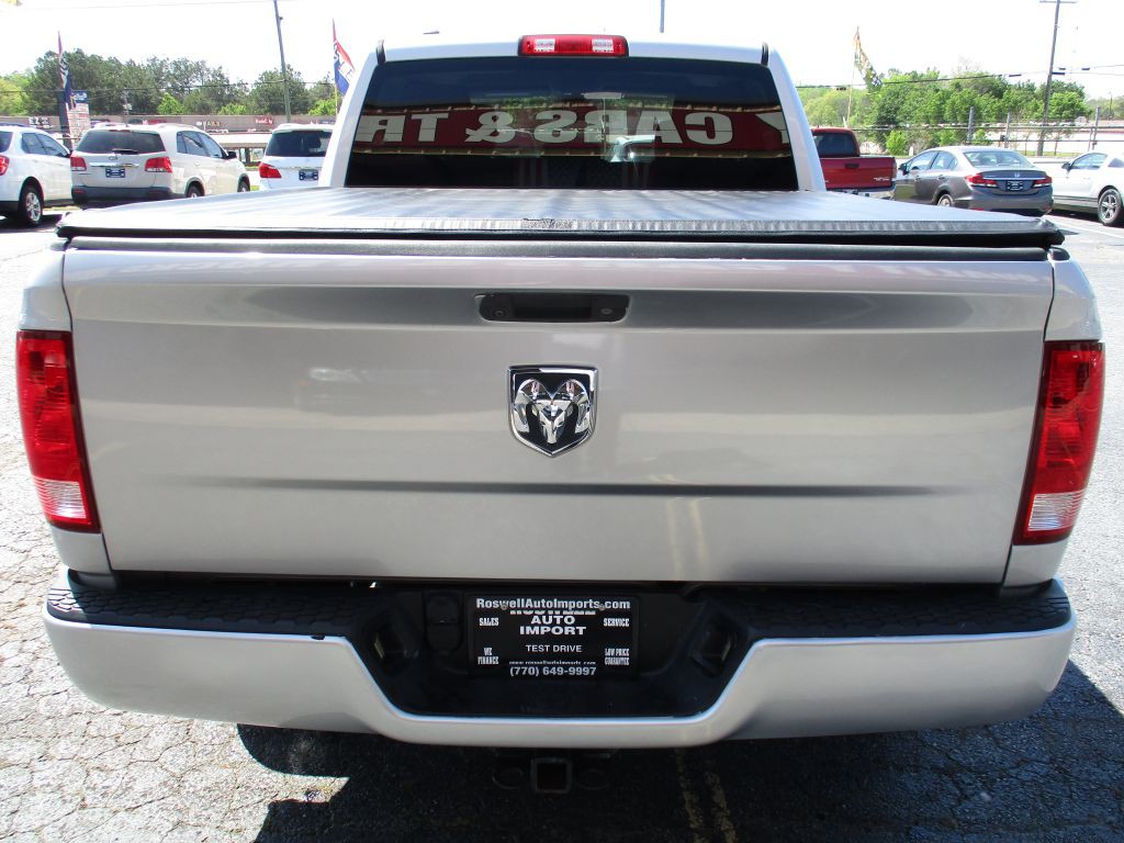 2016 Dodge Ram 1500 Image 4