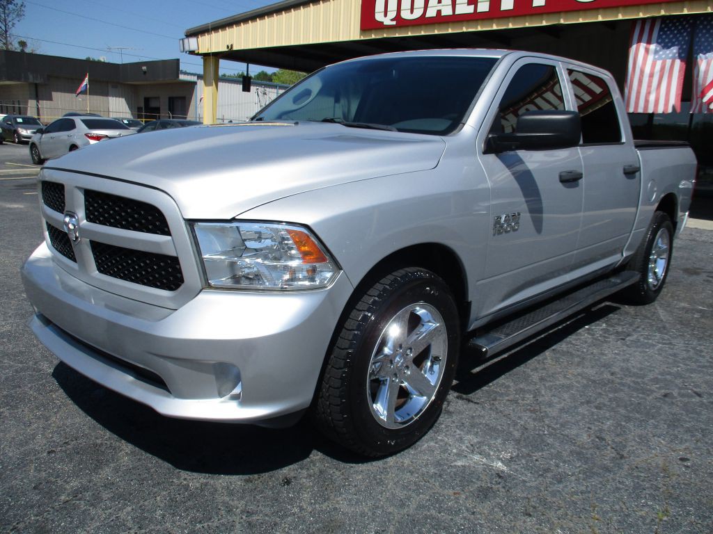 2016 Dodge Ram 1500 Image 5