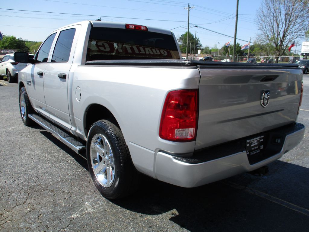 2016 Dodge Ram 1500 Image 6