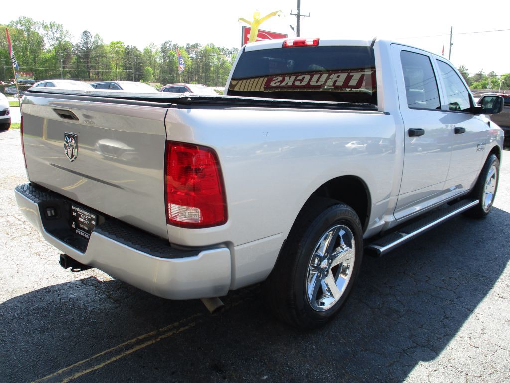 2016 Dodge Ram 1500 Image 7