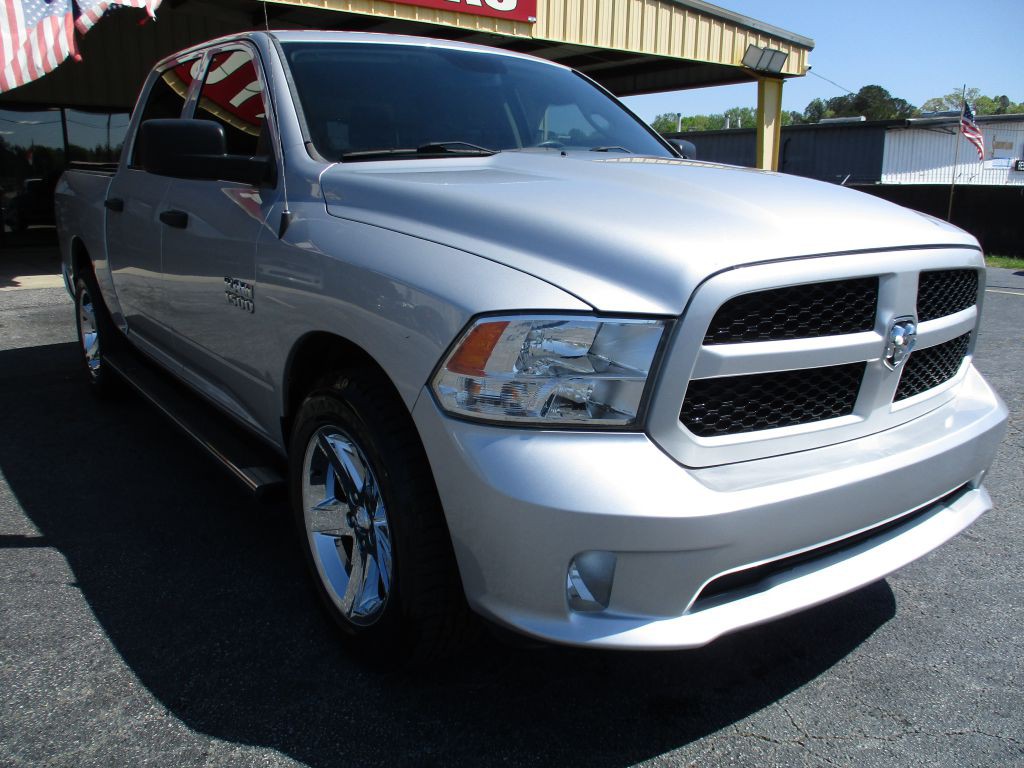 2016 Dodge Ram 1500 Image 8