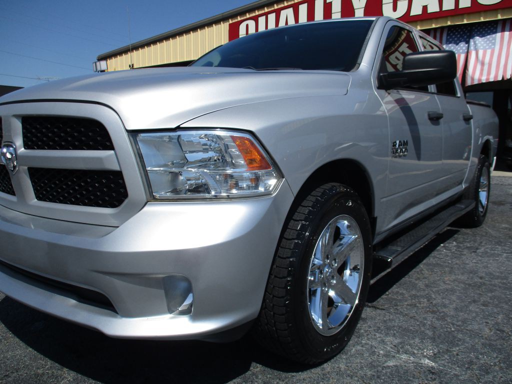 2016 Dodge Ram 1500 Image 9