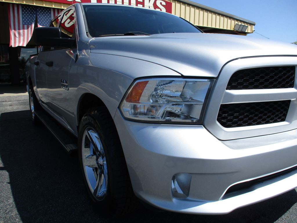 2016 Dodge Ram 1500 Image 10