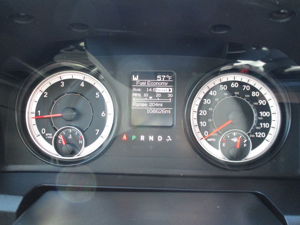 2016 Dodge Ram 1500 Image 12
