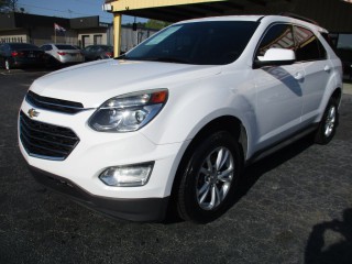 Image for 2017 Chevrolet Equinox LT ID: 6428845