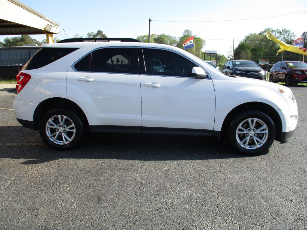 2017 Chevrolet Equinox Image 4