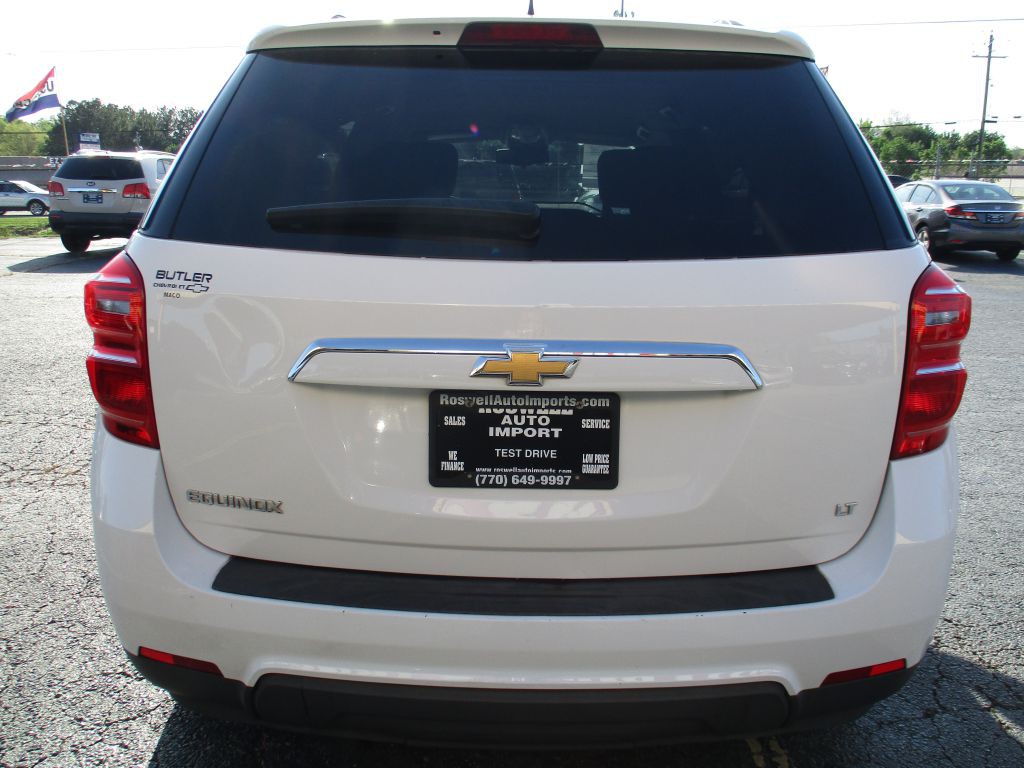 2017 Chevrolet Equinox Image 5