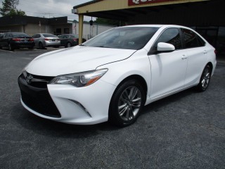 Image for 2016 Toyota Camry SE ID: 6470547