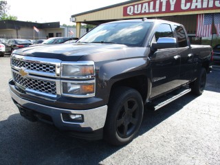 Image for 2014 Chevrolet Silverado 1500 LT ID: 6546468